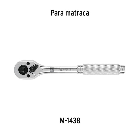 Kit de refacciones para M-1438B, Truper | REP-M1438B | 102204