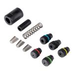 Kit de refacciones y mordazas para remachadora RE-TI, Truper | MOR-RE-TI | 102231