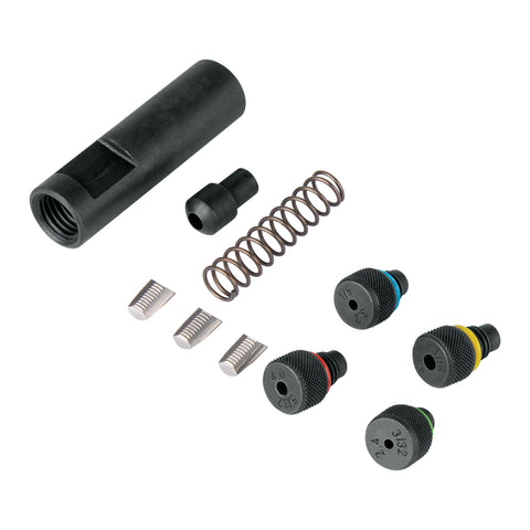 Kit de refacciones y mordazas para remachadora REX-8, Truper | MOR-REX-8 | 102232
