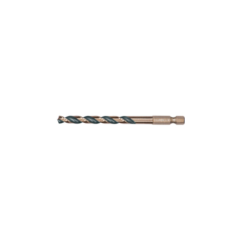 Juego de 5 brocas HSS para metal zanco cambio rápido, Expert | JBAV-5R | 102251