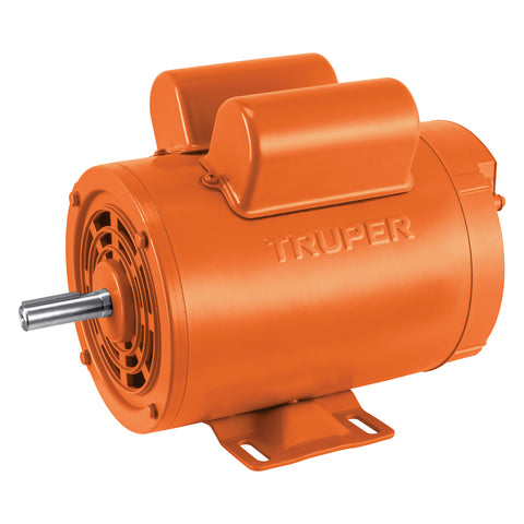 Motor eléctrico monofásico de 1 1/2 HP, baja velocidad | MOE-1-1/2B | 102306