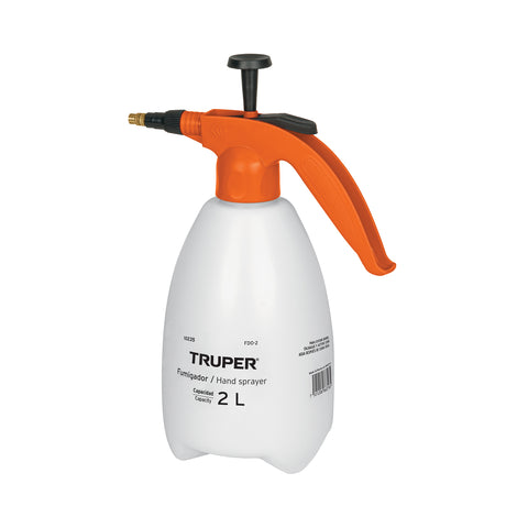 Fumigador de 2 litros doméstico, Truper | FDO-2 | 10235