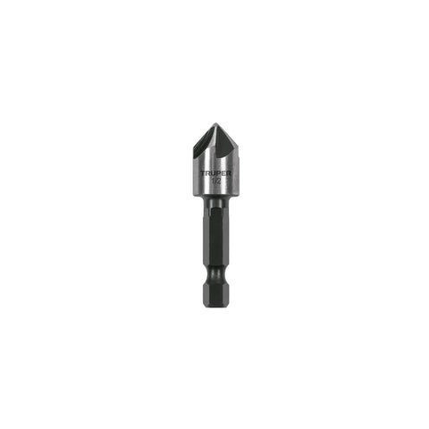 Avellanador HSS cambio rápido 1/2', Truper | AV-1/2 | 102380