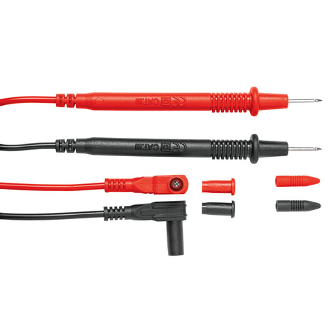 Juego de cables de prueba para multímetro, Truper | MUT-CAB | 102406