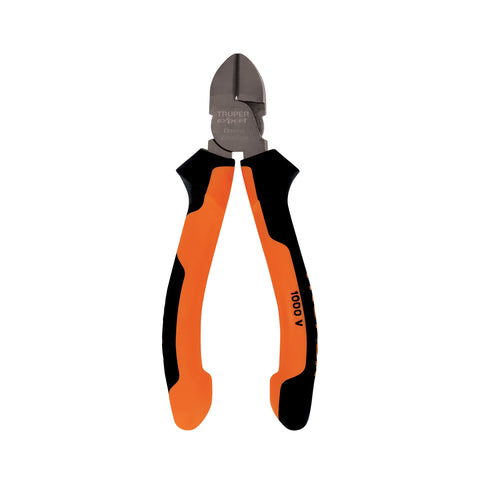 Pinza corte diagonal 5' alta palanca, Comfort Grip, Expert | T202-5X | 102427