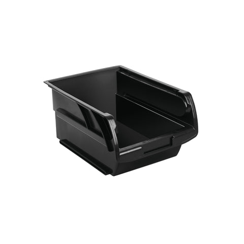 Gaveta apilable #2.5 de plástico, 21 x 14 x 9.5 cm, TRUPER | GAV-2.5 | 102436