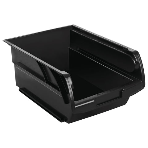 Gaveta apilable #4.5 de plástico, 38.5 x 24 x 17 cm, TRUPER | GAV-4.5 | 102438