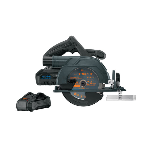 Sierra circular 6-1/2', 20V, 1 batería 4Ah, MAX | MAX-20SC | 102480