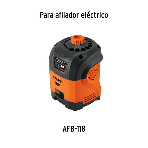 Piedra de afilado de repuesto para AFB-118, Truper | REP-AFB-118 | 102532