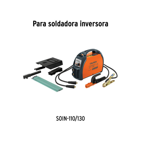 Caja de empaque de repuesto para SOIN-110/130, Truper | CJ-SOIN-110/130 | 102555