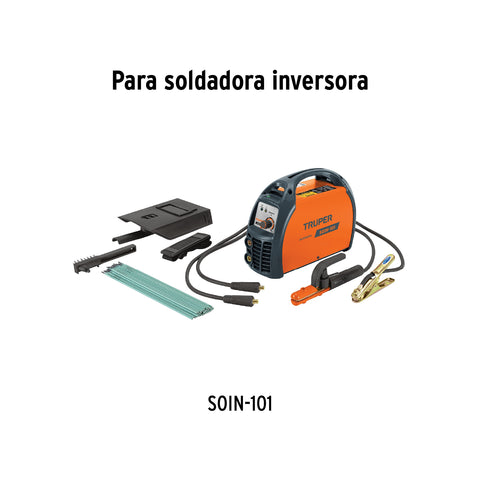 Caja de empaque de repuesto para SOIN-101, Truper | CJ-SOIN-101 | 102558