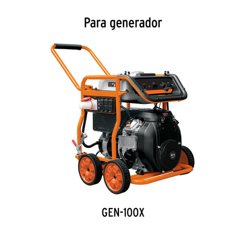 Caja de empaque de repuesto para GEN-100X, Truper | CJ-GEN-100X | 102588
