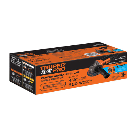 Caja de empaque de repuesto para COMBOE-4580ALF, Truper | CJ-COMBOE-4580ALF | 102601