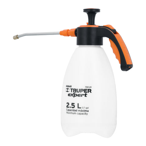 Fumigador doméstico de 2.5 litros, mango ergonómico, Expert | FDO-2X | 102645