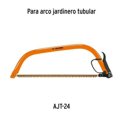 Segueta de repuesto para arco jardinero AJT-24, Truper | REP-AJT-24 | 10270