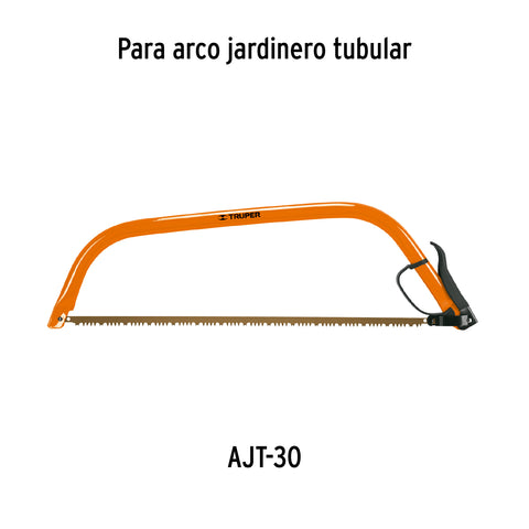 Segueta de repuesto para arco jardinero AJT-30, Truper | REP-AJT-30 | 10271
