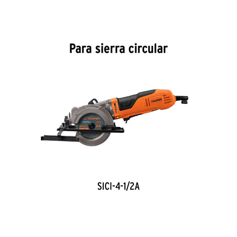 Interruptor de repuesto para SICI-4-1/2A, Truper | INT-SC-4-1/2A | 102732