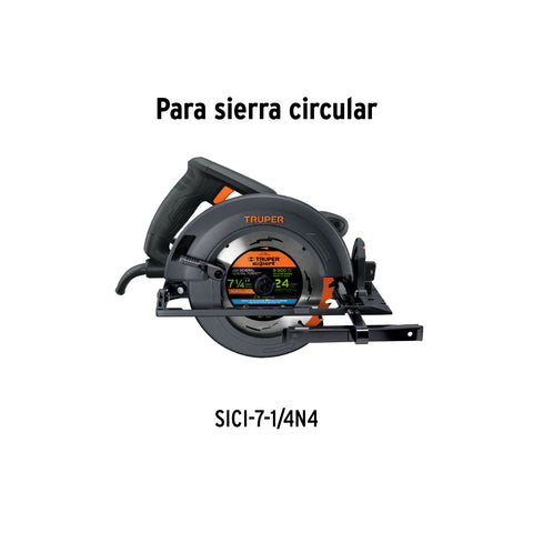 Interruptor de repuesto para SICI-7-1/4N4, Truper | INT-SC-7-1/4N4 | 102734