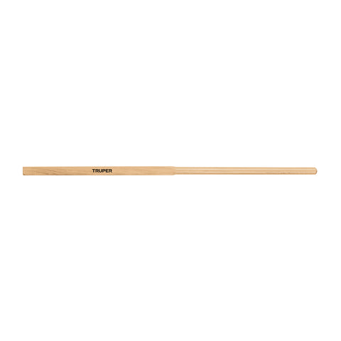 Mango de madera, repuesto para CA-34/36/38, 48', TRUPER | MG-CA-468 | 102751