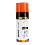 Pintura en aerosol, naranja neón, bote tradicional, 400 ml | PAF-NA-2 | 102849