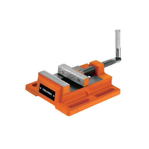 Prensa morsa plana, apertura 3' (75 mm), Truper | PMP-30 | 102933