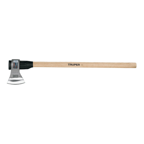 Hacha labor entera 2-1/2 lb, mango de madera 36', TRUPER | LE-2-1/2MM | 102968