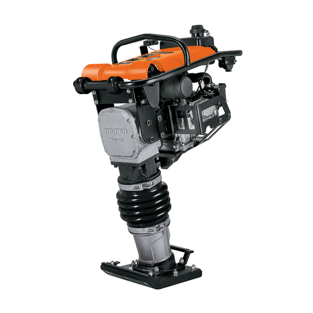 Bailarina compactadora 5.5 HP, motor Honda GX160, Truper (BAI-55)