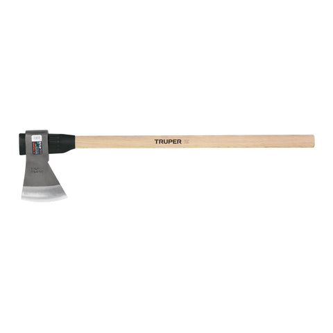 Hacha media labor 4-1/2 lb, mango de madera 36', TRUPER | ML-4-1/2MM | 102985