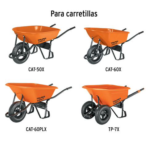 Travesaño para carretillas TRUPER EXPERT | TRAV-50X/60X | 102992