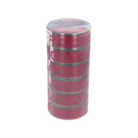 Cinta de empaque 48 mm x 150 m 'Frágil', Truper | CFR-150 | 103041