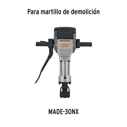 Caja de empaque de repuesto para MADE-30NX, Truper Expert | CJ-MADE-30NX | 103042