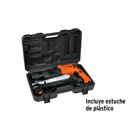 Rotomartillo SDS Plus 3.2 Joules, 800W, TRUPER PRO | ROEL-30A | 103066