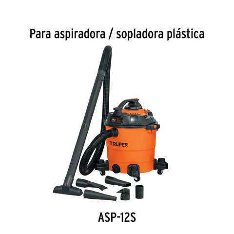 Caja de empaque de repuesto para ASP-12S, Truper | CJ-ASP-12S | 103079