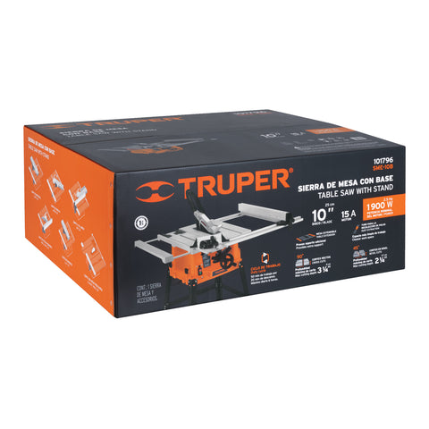 Caja de empaque de repuesto para SME-10B, Truper | CJ-SME-10B | 103084