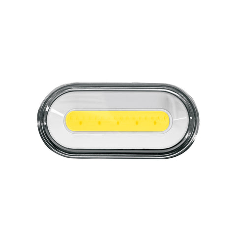 Linterna de minero LED 460 lm con sensor, recargable, TRUPER | LI-CA-460R | 103086
