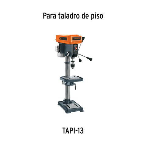Caja de empaque de repuesto para TAPI-13, Truper | CJ-TAPI-13 | 103101