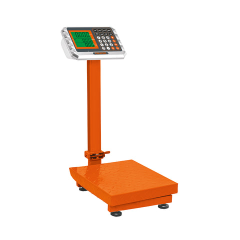 Báscula electrónica de plataforma p/mostrador, 80 kg, Truper | BAS-80PLA | 103112