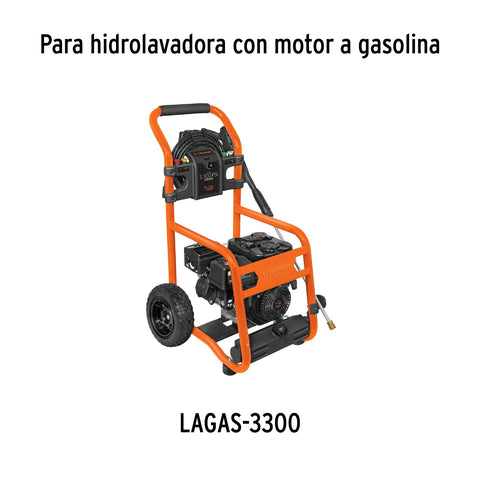 Caja de empaque de repuesto para LAGAS-3300, Truper | CJ-LAGAS-3300 | 103119