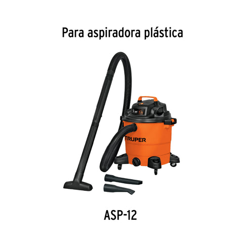 Caja de empaque de repuesto para ASP-12, Truper | CJ-ASP-12 | 103123