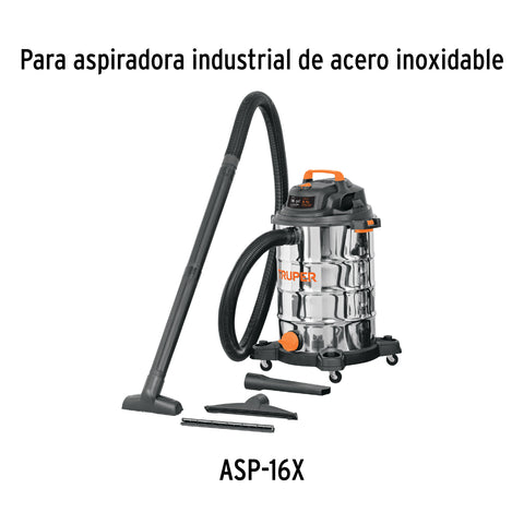 Caja de empaque de repuesto para ASP-16X, Truper | CJ-ASP-16X | 103128