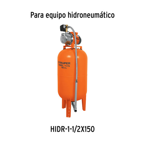 Caja de empaque de repuesto para HIDR-1-1/2X150, Truper | CJ-HIDR-1-1/2X150 | 103139