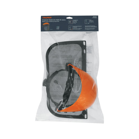 Protector facial de malla, Truper | PF-500M | 103141