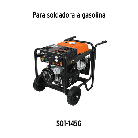 Caja de empaque de repuesto para SOT-145G, Truper | CJ-SOT-145G | 103147
