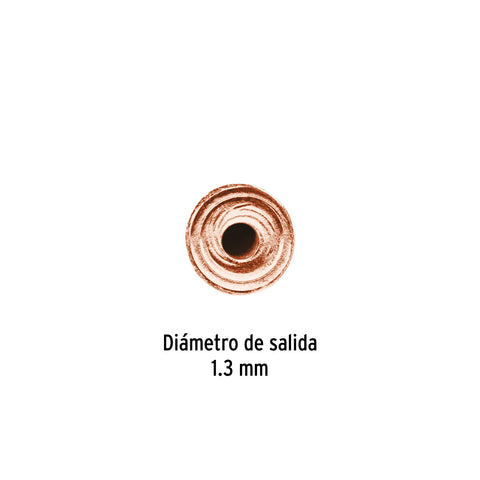 Boquilla #5 para soldar con acetileno, TRUPER | BOSOL-5T | 103299