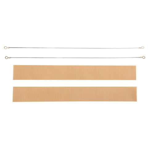 Juego de 5 piezas, resistencia para selladora 30 cm Truper | KIT-RE5-30 | 103337