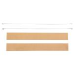 Juego de 5 piezas, resistencia para selladora 30 cm Truper | KIT-RE5-30 | 103337