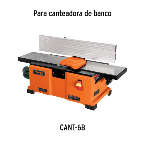 Interruptor de repuesto para CANT-6B, TRUPER | INT-CANT-6B | 103406
