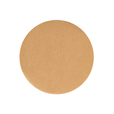 Paquete c/5 discos de lija 6' grano 100, ciegos | DIRO-0610 | 103410