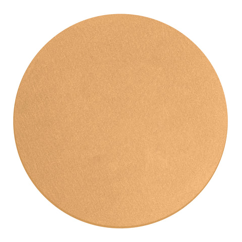Paquete con 5 discos de lija 5' grano 150, ciegos, TRUPER | DIRO-0515 | 103425