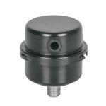 Filtro de aire para compresores 25/50Q, Truper | FIL-COM-25/50Q | 103450